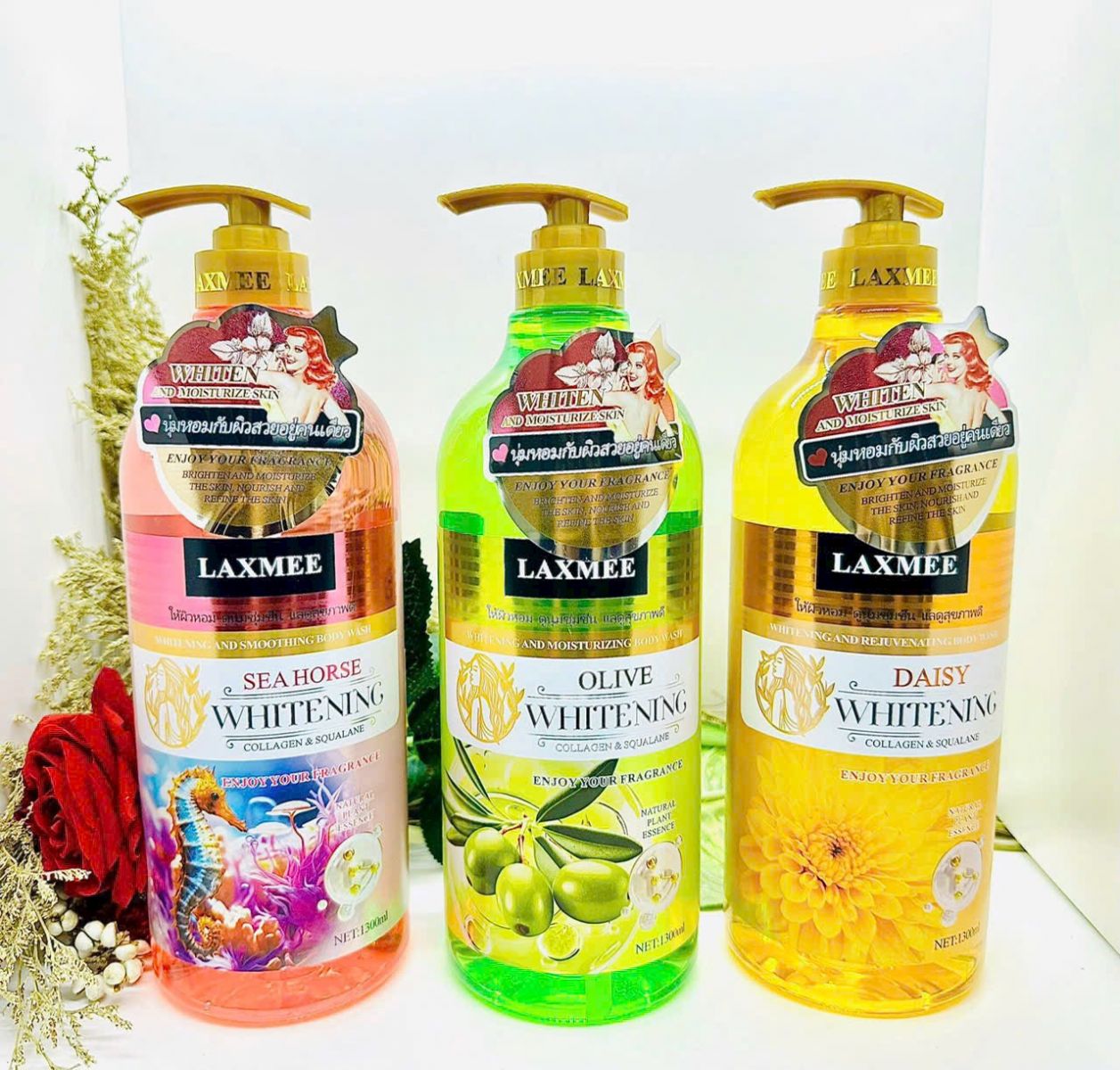 Sữa Tắm Cao cấp