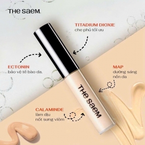 Kem Che Khuyết Điểm The Same