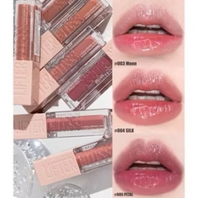 Son Maybelline New York Lifter Gloss - Lip Gloss 5.4ml