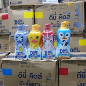 Sữa Tắm Bé Dnee