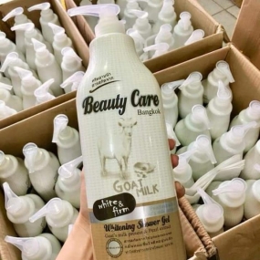 Tắm dê beauty care Thái Lan