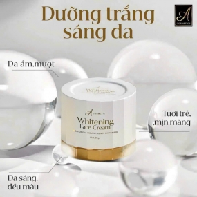 Kem Dưỡng Trắng Da Face A Chính Hãng – A Cosmetics Whitening Face Cream 50g