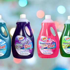 Nước Lan Sàn Okay 2000ml Thái Lan Siêu Sạch Hương Thơm Ngát