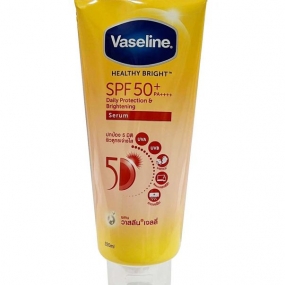 Sữa dưỡng trắng da chống nắng Vaseline 50x..