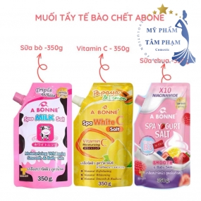 Muối Tắm Bò 500g Thái Lan