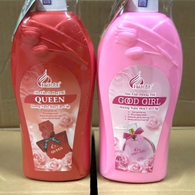 Sữa tắm dưỡng ẩm trắng da 1000ml ( freship)