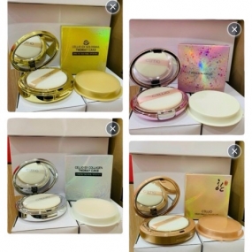 Phấn Phủ Cellio Colagen Hàn Quốc