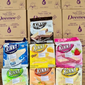 Bánh Xốp kem Rinny (freship)