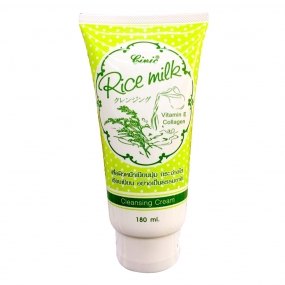Sữa rửa mặt gạo Thái lan - sữa rữa mặt Civic Rice milk (freship)
