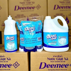 Nước rửa chén LIPON không mùi 500ml