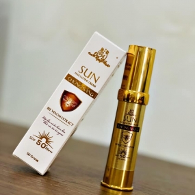 Kem chống nắng SUN Collagen X3 Đông Anh