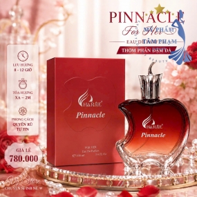 Charrme Pinnacle 100ml Táo Đỏ