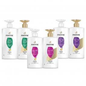 Gội - Xã Pantene 400ml Thái -Bán cặp