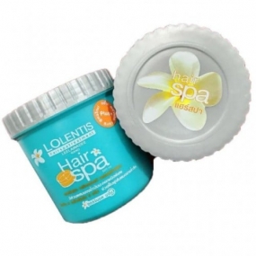 Ủ Tóc Mềm Mượt Lolentis Hair SPA Leelawadee Nano 500ml