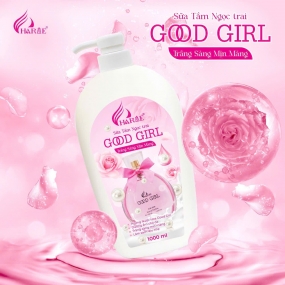Sữa Tắm Charme Ngọc Trai Hương Good Girl 1000ml
