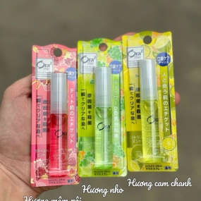Xịt Thơm Miệng Hàng Nhật