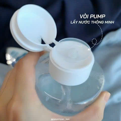 Nước Tẩy Trang JM Solution 500ml