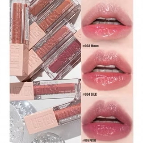 Son Maybelline New York Lifter Gloss - Lip Gloss 5.4ml