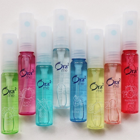 Xịt Thơm Miệng Hàng Nhật