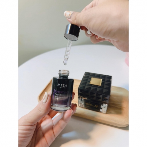 Serum collagen Meea -Tinh chất BAKUCHIOL MEEA