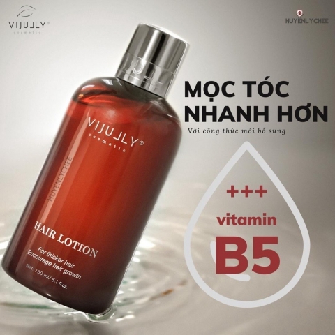 Tinh Dầu Bưởi Vijully Xịt kích mọc tóc