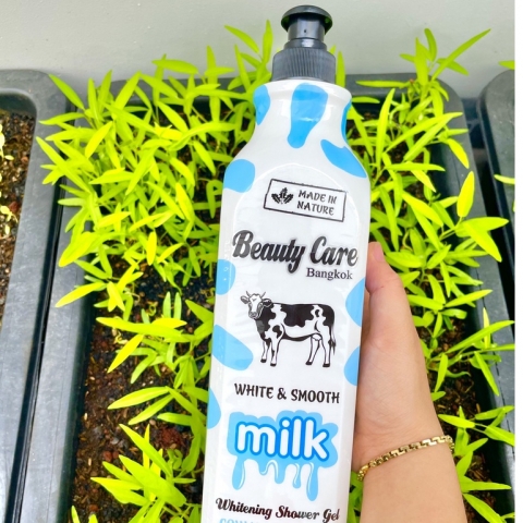Sữa Tắm Beauty Care 1200ml Thái Lan