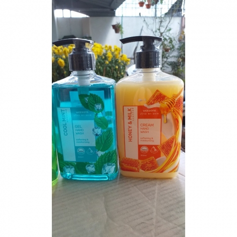 Nước rửa tay Watsons Thái Lan 500ml