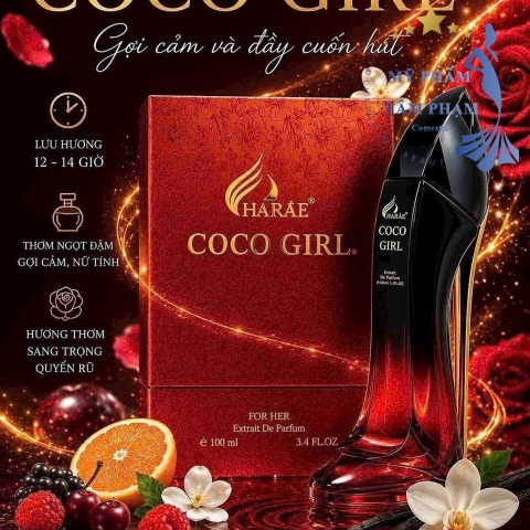 Nước Hoa Chiếc Guốc