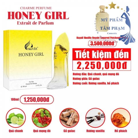 Nước Hoa Chiếc Guốc