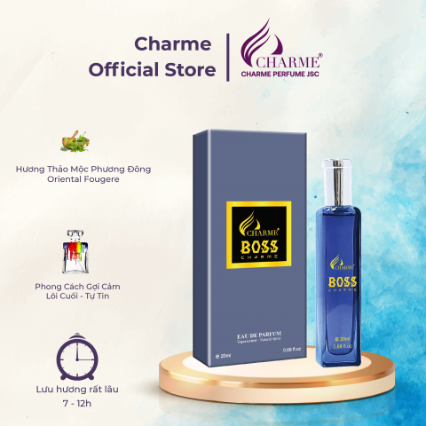 Charme Boss 20ml