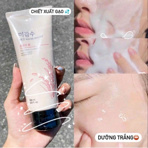 Sữa Rữa Mặt The Face Shop 150ml Hàn Quốc