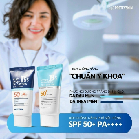 KEM CHỐNG NẮNG HYDRA B5 SUN CREAM-KEM CHỐNG NẮNG B5