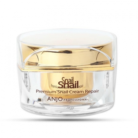 Kem Ốc Sên Cao Cấp 50Ml Anjo -Chống Lão Hoá- chống nhăn