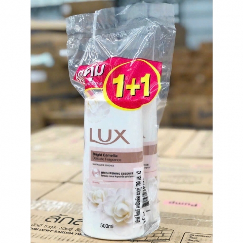 Sữa Tắm Lux Cặp Thái Lan