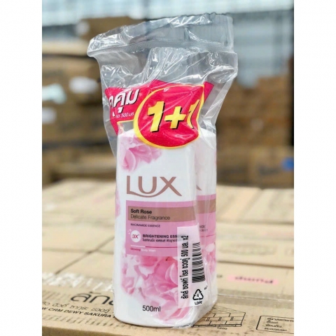 Sữa Tắm Lux Cặp Thái Lan