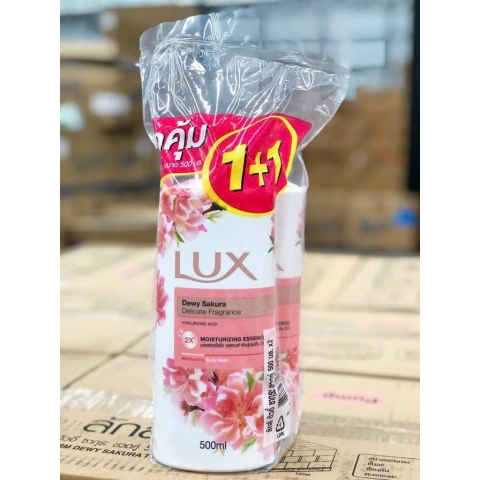 Sữa Tắm Lux Cặp Thái Lan