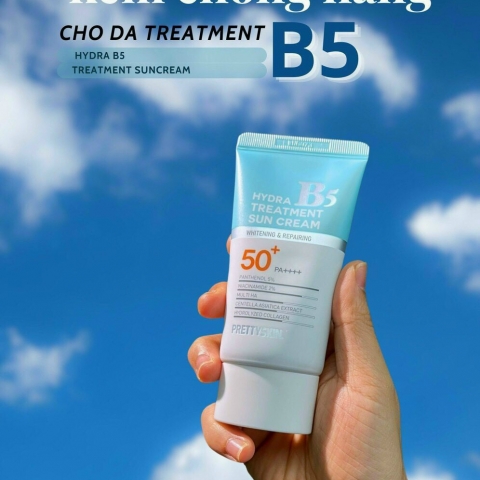 KEM CHỐNG NẮNG HYDRA B5 SUN CREAM-KEM CHỐNG NẮNG B5