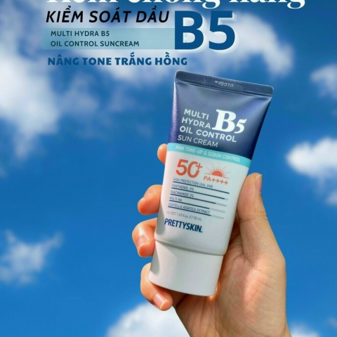 KEM CHỐNG NẮNG HYDRA B5 SUN CREAM-KEM CHỐNG NẮNG B5
