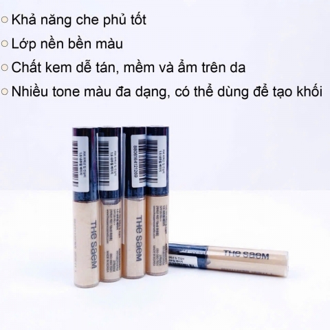 Kem Che Khuyết Điểm The Same