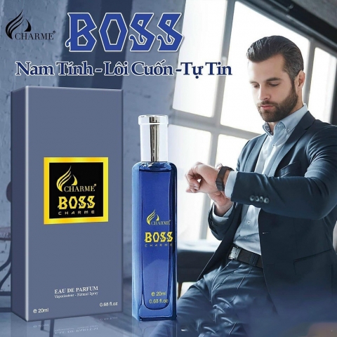 Charme Boss 20ml