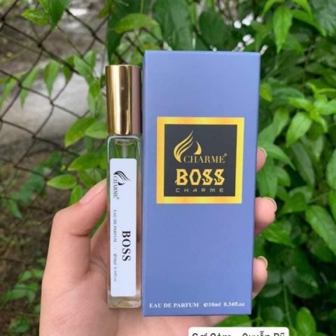 Nước hoa chiếc Charme 10ml đủ mẫu lh zalo giá tốt