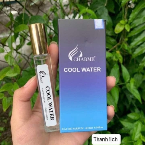 Nước hoa chiếc Charme 10ml đủ mẫu lh zalo giá tốt