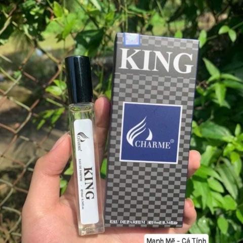 Nước hoa chiếc Charme 10ml đủ mẫu lh zalo giá tốt