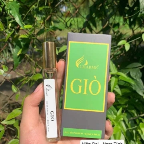 Nước hoa chiếc Charme 10ml đủ mẫu lh zalo giá tốt