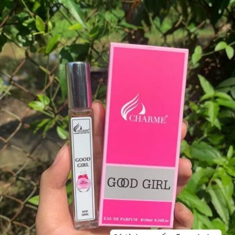 Nước hoa chiếc Charme 10ml đủ mẫu lh zalo giá tốt