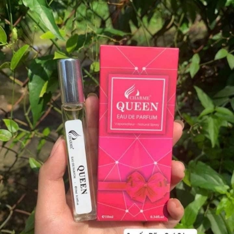 Nước hoa chiếc Charme 10ml đủ mẫu lh zalo giá tốt