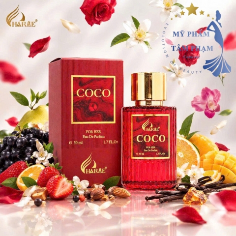 Charrme Coco Đỏ 50ml
