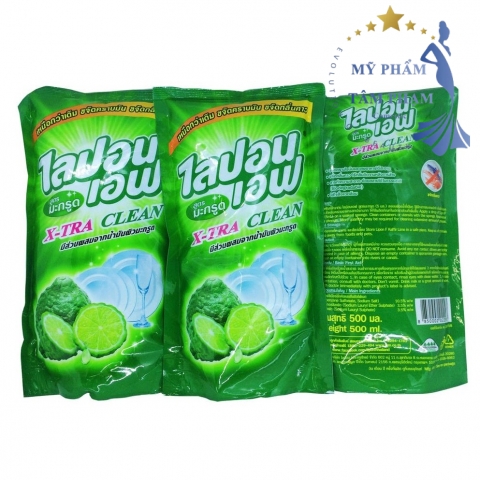 Nước Rửa Chén Lipon Thái 500ml