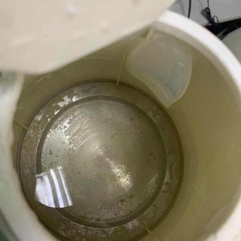 Sét 6 gói khử cặn canxi bình ,cốc inox hàng Nhật