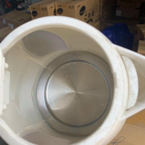 Sét 6 gói khử cặn canxi bình ,cốc inox hàng Nhật